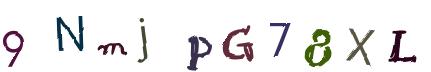 Obrázkové CAPTCHA