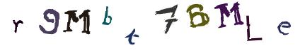 Obrázkové CAPTCHA