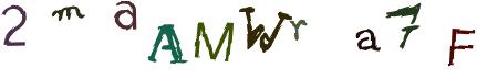 Obrázkové CAPTCHA