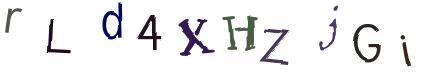 Obrázkové CAPTCHA