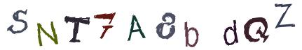 Obrázkové CAPTCHA