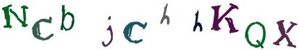 Obrázkové CAPTCHA