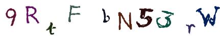 Obrázkové CAPTCHA