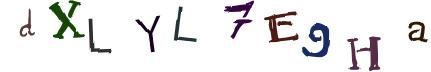 Obrázkové CAPTCHA