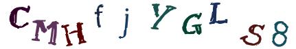 Obrázkové CAPTCHA
