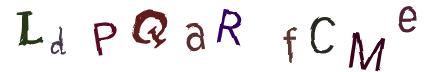Obrázkové CAPTCHA