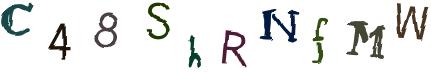 Obrázkové CAPTCHA