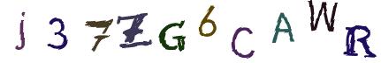 Obrázkové CAPTCHA