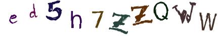 Obrázkové CAPTCHA
