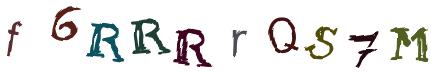 Obrázkové CAPTCHA