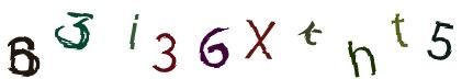 Obrázkové CAPTCHA