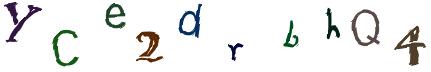 Obrázkové CAPTCHA