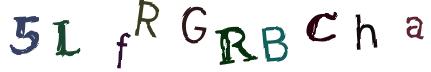 Obrázkové CAPTCHA