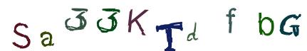 Obrázkové CAPTCHA