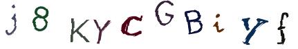 Obrázkové CAPTCHA
