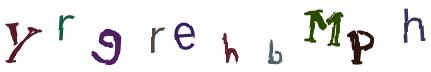 Obrázkové CAPTCHA