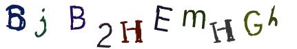 Obrázkové CAPTCHA