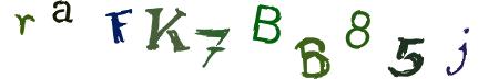 Obrázkové CAPTCHA
