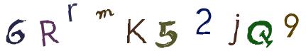 Obrázkové CAPTCHA