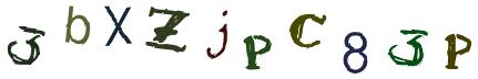 Obrázkové CAPTCHA