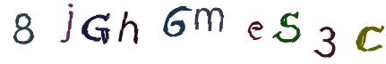 Obrázkové CAPTCHA