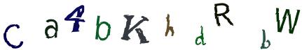 Obrázkové CAPTCHA
