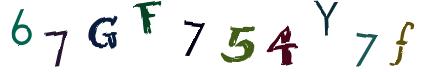 Obrázkové CAPTCHA