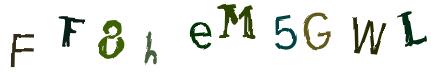 Obrázkové CAPTCHA