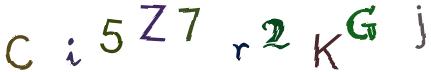 Obrázkové CAPTCHA