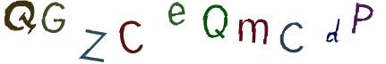 Obrázkové CAPTCHA
