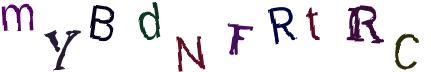 Obrázkové CAPTCHA