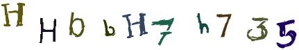 Obrázkové CAPTCHA