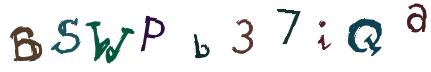 Obrázkové CAPTCHA