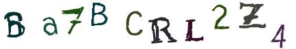 Obrázkové CAPTCHA