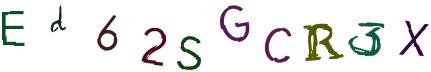 Obrázkové CAPTCHA