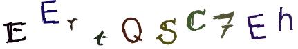 Obrázkové CAPTCHA