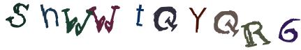Obrázkové CAPTCHA