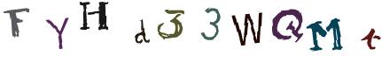 Obrázkové CAPTCHA