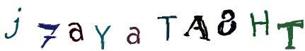Obrázkové CAPTCHA