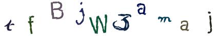 Obrázkové CAPTCHA
