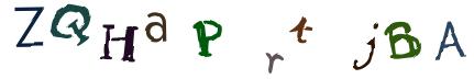 Obrázkové CAPTCHA