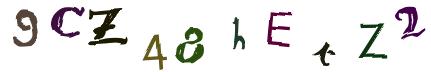Obrázkové CAPTCHA