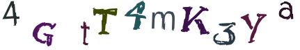 Obrázkové CAPTCHA