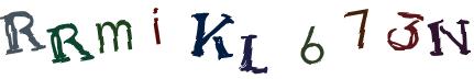 Obrázkové CAPTCHA