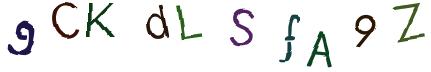 Obrázkové CAPTCHA