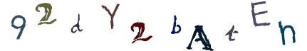 Obrázkové CAPTCHA