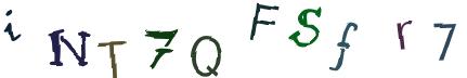 Obrázkové CAPTCHA