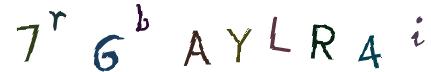 Obrázkové CAPTCHA