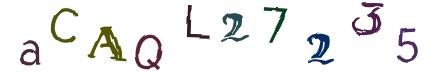 Obrázkové CAPTCHA