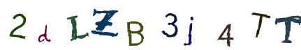 Obrázkové CAPTCHA